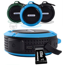 Venta al por mayor Wireless Portable Speaker Speaker C6 Waterproof